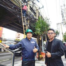 ทรู ผนึก กฟน.-พันธมิตร จัดระเบียบสายสื่อสารลงใต้ดิน ต้อนรับซีเกมส์ 2025