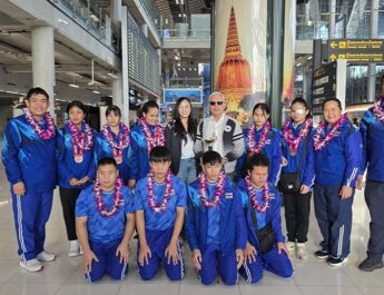 นายกอำนวย ร่วมยินดี “ทัพยูโดคนตาบอดไทย คว้า 3 เหรียญ ที่ 3 เอเชีย”