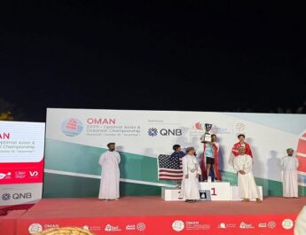 ‘ศรวิชญ์ นาคสุข’ เจ๋ง! ผงาดคว้าแชมป์ ศึกเรือใบชิงแชมป์เอเชีย 2025