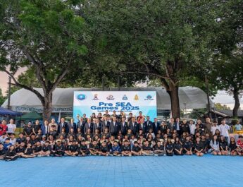 ‘ส.เรือใบ’ มอบรางวัลแล่นใบศึก Pre SEA Games