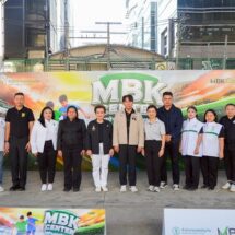 MBK Center เดินหน้าสร้างโอกาสให้เยาวชนปทุมวัน สานต่อฟุตซอลเชื่อมสัมพันธ์ ครั้งที่ 5