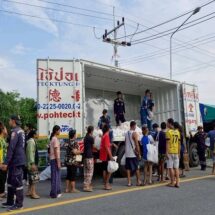 มูลนิธิป่อเต็กตึ๊ง ส่งต่อธารน้ำใจ สู้มหาอุทกภัยภาคใต้