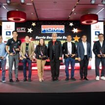 “ฮอนด้า วันเมคเรซ แชมเปี้ยนส์ อวอร์ดส์ 2025” มอบแชมป์ประจำปีสุดยิ่งใหญ่
