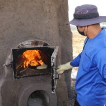 กรมราชทัณฑ์ จัดโครงการฝึกวิชาชีพการทำเตาเผาขยะเพื่อสิ่งแวดล้อม เพื่อบรรเทาทุกข์ปัญหาขยะล้มเมืองหลังน้ำท่วม