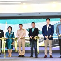 เปิดโฉมใหม่ CROSS VIBE BANGKOK SRINAKARIN พร้อมให้บริการแล้ว ด้วยสไตล์สดใหม่และบรรยากาศเต็มพลัง