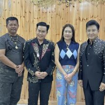 “ครัวอาหารป่ารสเด็ด-ไทรโยค” จัดคอนเสิร์ตลูกทุ่งอมตะรำลึกบทเพลงสุดซึ้ง ‘สัญญา-มนต์สิทธิ์’ ขับกล่อมรับลมหนาว
