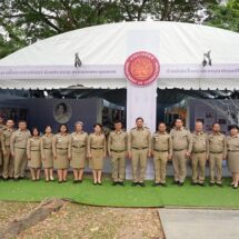 “ราชทัณฑ์” ชวนเที่ยวงานกาชาด 2568 ‘อุดหนุนผลิตภัณฑ์ผู้ต้องขัง’