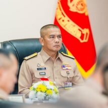 ผบ.ทร. ขับเคลื่อน “ปีแห่งความพร้อมรบ” ตรวจหน่วยกำลังรบ-สนับสนุนการรบ รับมือความเสี่ยงจากสถานการณ์ไทย-กัมพูชา