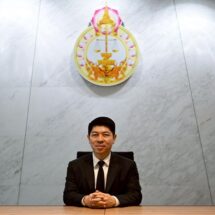 ศาลยุติธรรมพร้อมตรวจสอบข้อมูลพาดพิงวิ่งเต้นประกันกลุ่มจีนเทา