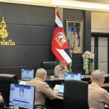 ทร. ขับเคลื่อนภารกิจไทยอาสาป้องกันชาติในทะเล เสริมสร้างพลังมวลชนเพื่อความมั่นคงของชาติ