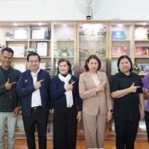 ชมรมเยาวชนรุ่นใหม่ไม่ใส่ใจบุหรี่ เฟ้นหาต้นแบบ HERO อาชีวะพันธุ์ใหม่ไม่ใส่ใจบุหรี่-บุหรี่ไฟฟ้า