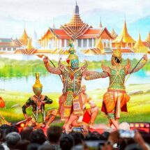 เตรียมตื่นตา! ตื่นใจ! โขนรามเกียรติ “ท้าวมาลีวราชว่าความ” 21 ม.ค.นี้ @พาราไดซ์ พาร์ค