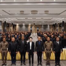 กรมคุ้มครองสิทธิฯ เพิ่มทักษะ-ความปลอดภัย “คุ้มครองพยาน” คดีความมั่นคงชายแดนใต้ ครั้งที่ 3