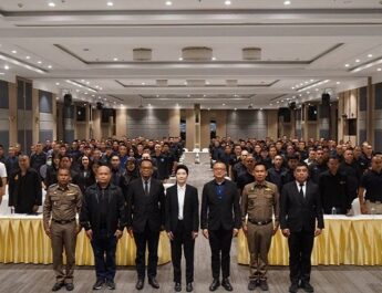 กรมคุ้มครองสิทธิฯ เพิ่มทักษะ-ความปลอดภัย “คุ้มครองพยาน” คดีความมั่นคงชายแดนใต้ ครั้งที่ 3