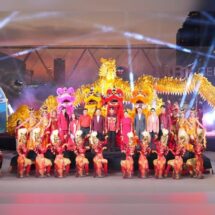 MBK Center เปิดการแสดงสุดตระการตา “The Empire of Fire Horses” ฉลองตรุษจีนยิ่งใหญ่ใจกลางกรุง