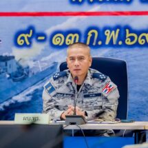 “พล.ร.อ.ไพโรจน์ เฟื่องจันทร์” นั่งนายกสมาคมกีฬาแข่งเรือใบฯ คนใหม่