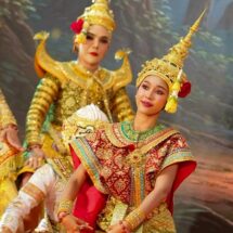 เสน่ห์โขนไทยที่ต้องสัมผัส ในงาน PARADISE PARK KHON THE THEATER พบการแสดงชุด “กำเนิดนางมณโฑ” 4 ก.พ. นี้ @พาราไดซ์ พาร์ค