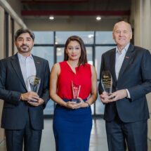 ทรู คอร์ปอเรชั่น คว้า 3 รางวัลใหญ่ IAA Awards 2025