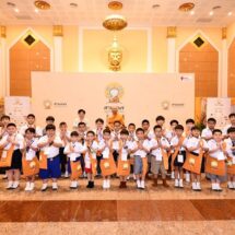 ก้าวแรกของความงดงามปี 12 กับค่าย “ปลูกปัญญาธรรม” คัดเลือกเยาวชน 30 คน สู่ 12 ว่าที่สามเณรปลูกปัญญาธรรม