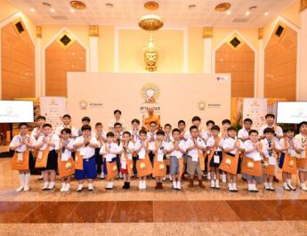 ก้าวแรกของความงดงามปี 12 กับค่าย “ปลูกปัญญาธรรม” คัดเลือกเยาวชน 30 คน สู่ 12 ว่าที่สามเณรปลูกปัญญาธรรม