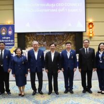 ถอดรหัส ‘อำนาจรัฐ’ ปั้น CEO รุ่นใหม่เข้าใจกลไกการเมือง ‘สมคิด เลิศไพฑูรย์’ ติวเข้มหลักนิติรัฐ