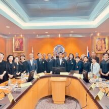 สภาสมาคมวิทยาศาสตร์และเทคโนโลยีแห่งประเทศไทย มีมติแต่งตั้งคณะกรรมการบริหารชุดใหม่