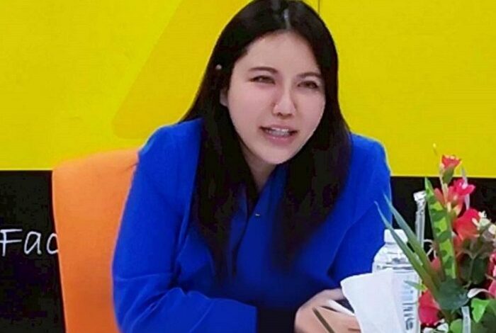 เปิดวิสัยทัศน์ “นฎาภัสส์ คุ้มกลาง” คณบดีหญิงแกร่ง มทร.สุวรรณภูมิ