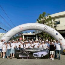 Arinara Mercedes-Benz Road Cruise 2026 มากกว่าการเดินทาง คือความทรงจำที่ตราตรึงใจ
