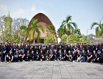 พคบ.17 ตามรอยพ่อหลวง ร.9 เปิดบทเรียน “ศาสตร์พระราชา-คุณธรรมผู้นำ”