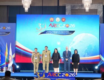กรมราชทัณฑ์ จัดงาน ASEAN Regional Correctional Conference (ARCC) ครั้งที่ 3