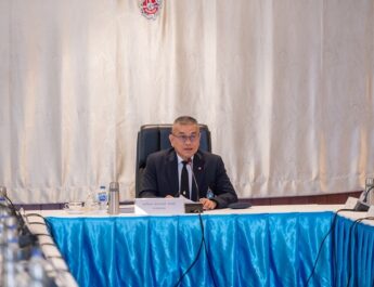 สมาคมกีฬาแข่งเรือใบแห่งประเทศไทยฯ จัดประชุมคณะกรรมการบริหารสมาคม พิจารณาร่างระเบียบสมาคมฯ