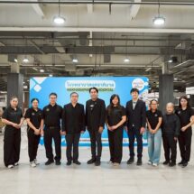 พาราไดซ์ เพลส จับมือ รพ.นคราภิบาล จัด คาราวานตรวจสุขภาพ 1 ล้านคน