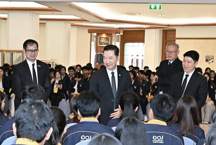 ปธ.ศาลฎีกา เปิด “ค่ายต้นกล้าตุลาการ รุ่น 14” ปั้นเยาวชนเรียนรู้กฎหมาย