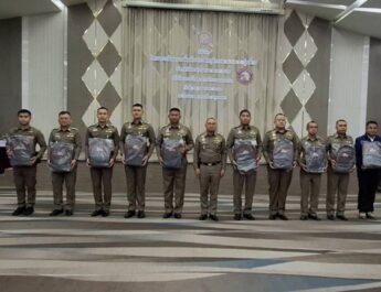 ปส.จับมือ นครบาล ปั้นครูตำรวจ D.A.R.E. รุกสร้างภูมิคุ้มกันยาเสพติดในสถานศึกษาทั่ว กทม.