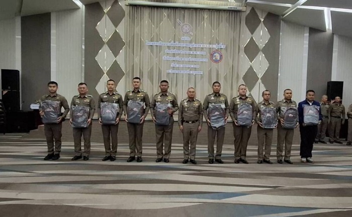 ปส.จับมือ นครบาล ปั้นครูตำรวจ D.A.R.E. รุกสร้างภูมิคุ้มกันยาเสพติดในสถานศึกษาทั่ว กทม.