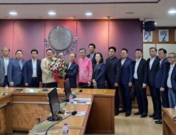 “จุลพันธ์ รมว.แรงงาน” ต้อนรับ สมาคมการจัดหางานไทยในต่างประเทศ หารือยกระดับแรงงานไทยสู่ตลาดโลก