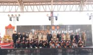 กรมวังผู้ใหญ่ประจำพระองค์ฯ เปิดโครงการ “กำลังใจ…THAI FIGHT” ใช้ “มวยไทย” พลิกโอกาสผู้ต้องราชทัณฑ์