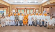 เริ่มต้นแล้ว “สามเณรปลูกปัญญาธรรม ปี 12” กับ 12 สามเณรน้อยในเรียลลิตี้ธรรมะสุดอบอุ่น