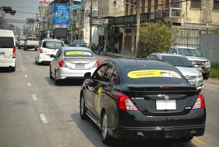 Maxim ประเทศไทย เร่งช่วยเหลือคนขับ ท่ามกลางราคาน้ำมันพุ่ง พร้อมผลักดันการใช้รถยนต์ไฟฟ้า