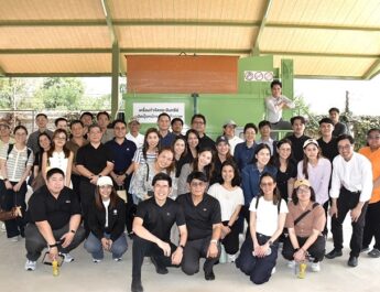 มูลนิธิพลังงานสะอาดเพื่อประชาชน นำคณะอบรม ETC รุ่นที่ 9 ศึกษาดูงาน “ไมโครไบโอเทค”