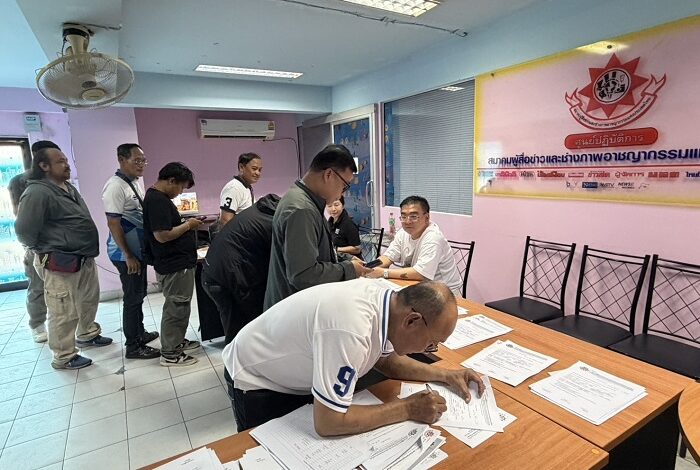 เติมอนาคตลูกหลานนักข่าว! สมาคมผู้สื่อข่าวอาชญากรรมฯ มอบ 98 ทุนการศึกษา ปี’69