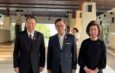 เอ็ม บี เค ให้การต้อนรับ รัฐมนตรีว่าการกระทรวงการต่างประเทศสาธารณรัฐประชาชนจีน