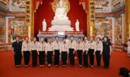 สักการะหลวงปู่ไต้ฮงกง เสริมสิริมงคล