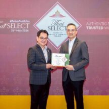 ‘เอส แอนด์ พี’ โชว์ศักยภาพในงาน THAIFEX – Anuga Asia 2026 คว้าตรา Thai SELECT 6 ผลิตภัณฑ์