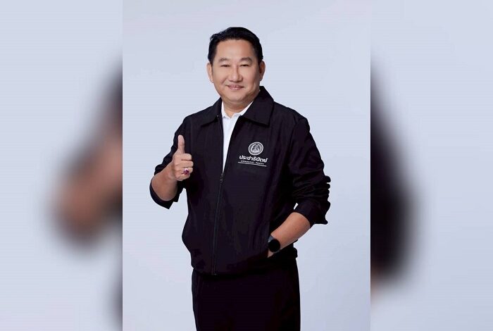 สมใจกองเชียร์! “สุชัย พงษ์เพียรชอบ” ลุยศึก สก.คลองเตย คว้าเบอร์ 1 บรรยากาศสมัคร กทม. 2 สุดคึกคัก