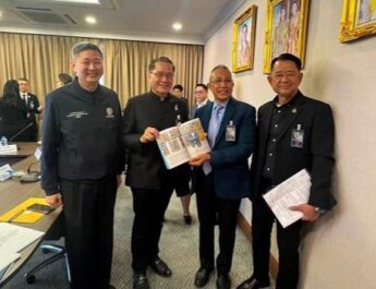 ประชุมขับเคลื่อนการท่องเที่ยวคุณภาพ