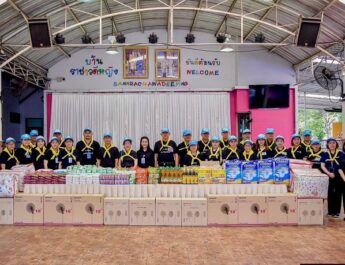 กองทัพภาคที่ 1 จัดกิจกรรมเฉลิมพระเกียรติ ถวายเป็นพระราชกุศล เนื่องในโอกาสวันฉัตรมงคล