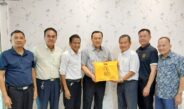 “ชัยสิทธิ์” ขอบคุณ “อนันต์ นิลมานนท์” หนุนมหาวิทยาลัย