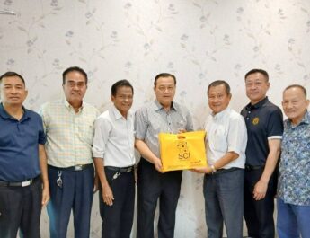 “ชัยสิทธิ์” ขอบคุณ “อนันต์ นิลมานนท์” หนุนมหาวิทยาลัย