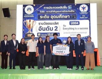มทร. สุวรรณภูมิ “เจ๋ง” พัฒนาหลักสูตรมุ่งเรียนจบมีงานทำด้วยความรู้รอบด้าน